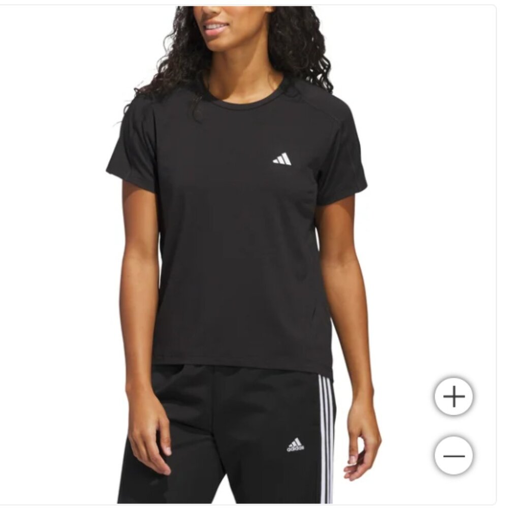 adidas Women's Active Top Black S